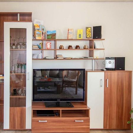 Ferienwohnung Am-Brueckenrain 프란케나우 외부 사진