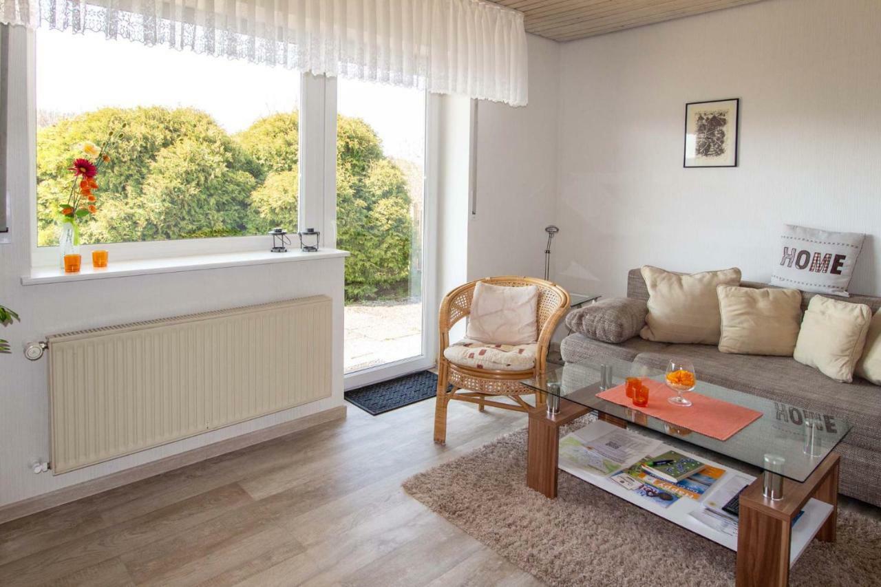 Ferienwohnung Am-Brueckenrain 프란케나우 외부 사진