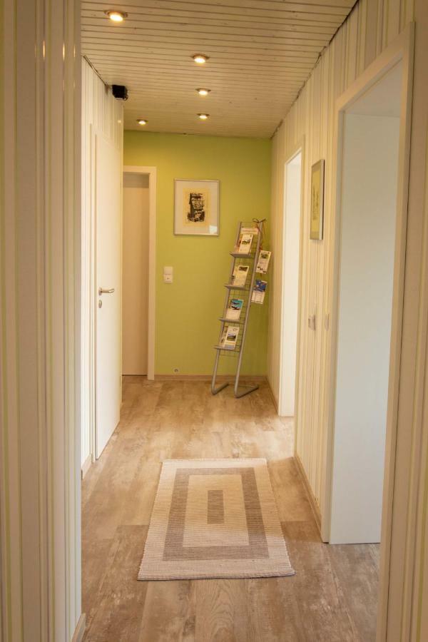 Ferienwohnung Am-Brueckenrain 프란케나우 외부 사진